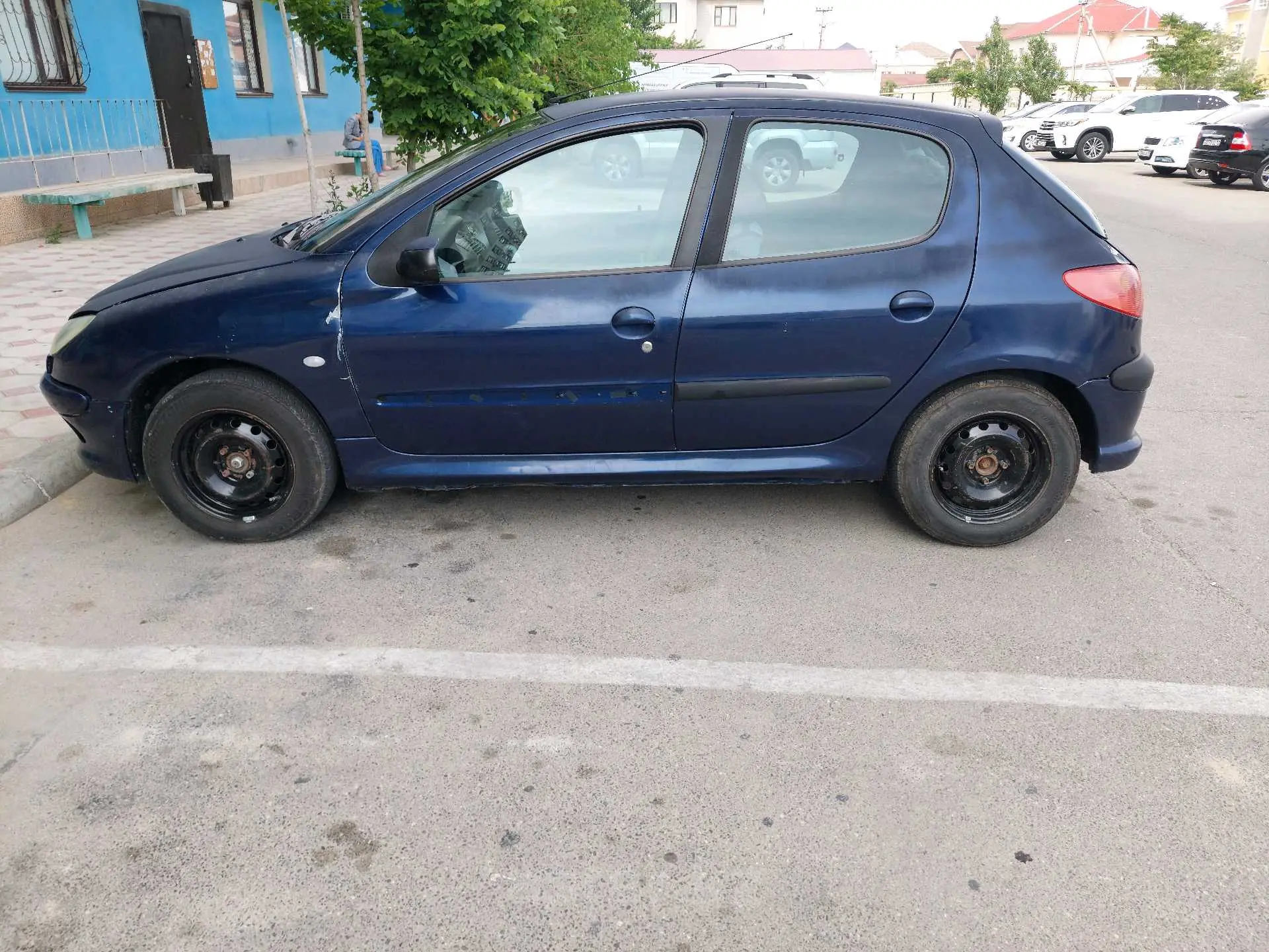 Peugeot 206 2003