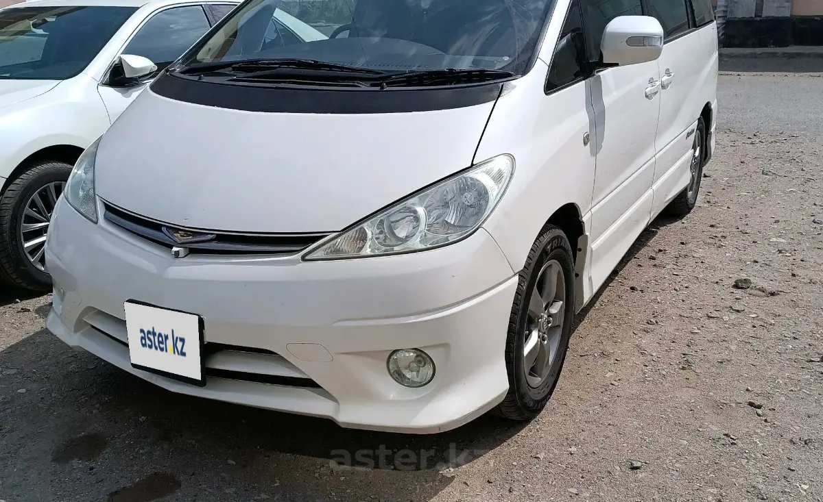 Купить Toyota Estima 2005 года в Павлодаре, цена 7850000 тенге. Продажа  Toyota Estima в Павлодаре - Aster.kz. №c841726