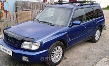 Subaru Forester 2000 года за 3 700 000 тг. в Костанай
