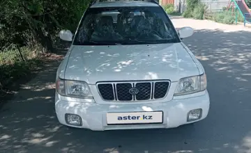 Subaru Forester 2001 года за 4 200 000 тг. в Алматы