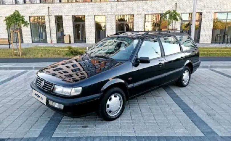 Volkswagen Passat 1993 года за 750 000 тг. в Усть-Каменогорск