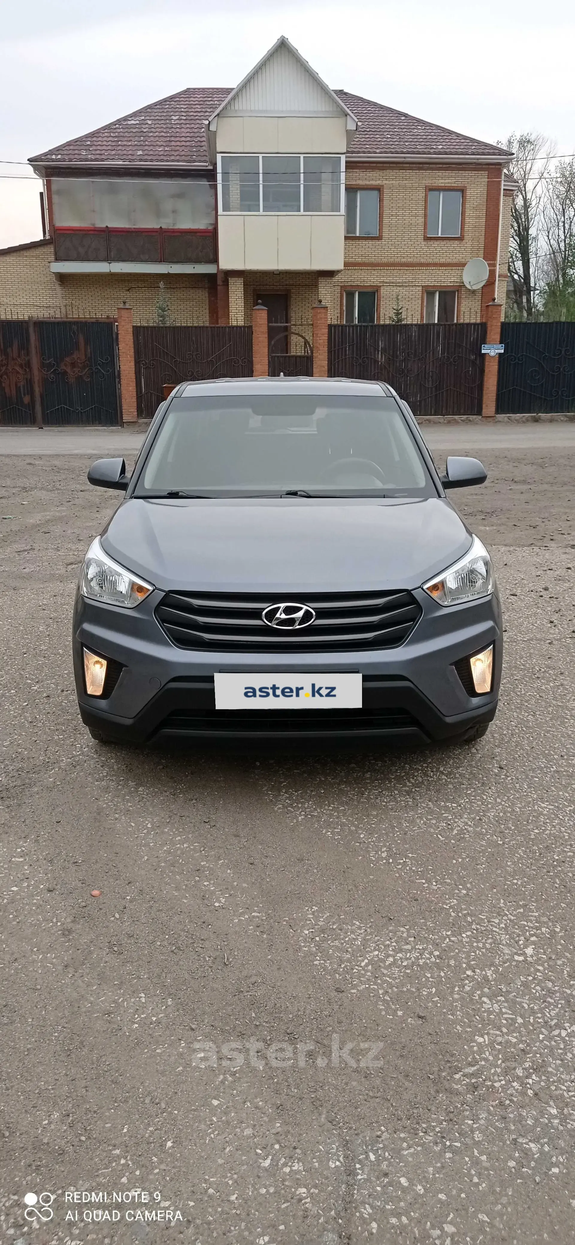 Hyundai Creta 2018