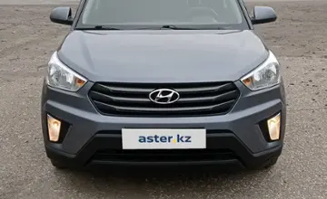 Hyundai Creta 2018 года за 9 300 000 тг. в Караганда