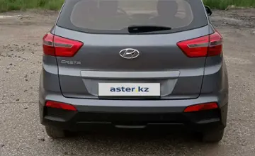 Hyundai Creta 2018 года за 9 300 000 тг. в Караганда