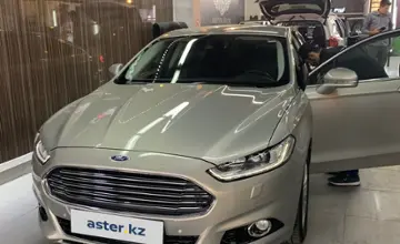 Ford Mondeo 2016 года за 10 300 000 тг. в Алматы