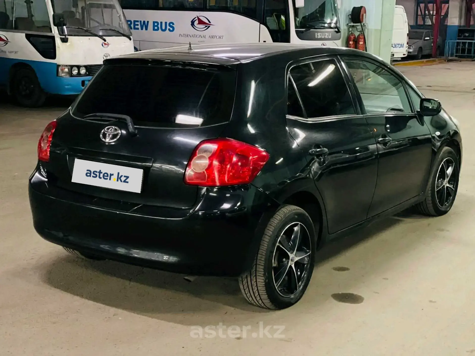 Купить Toyota Auris 2008 года в Алматы, цена 4500000 тенге. Продажа Toyota  Auris в Алматы - Aster.kz. №c842177