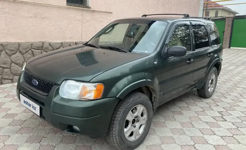 Ford Escape 2001