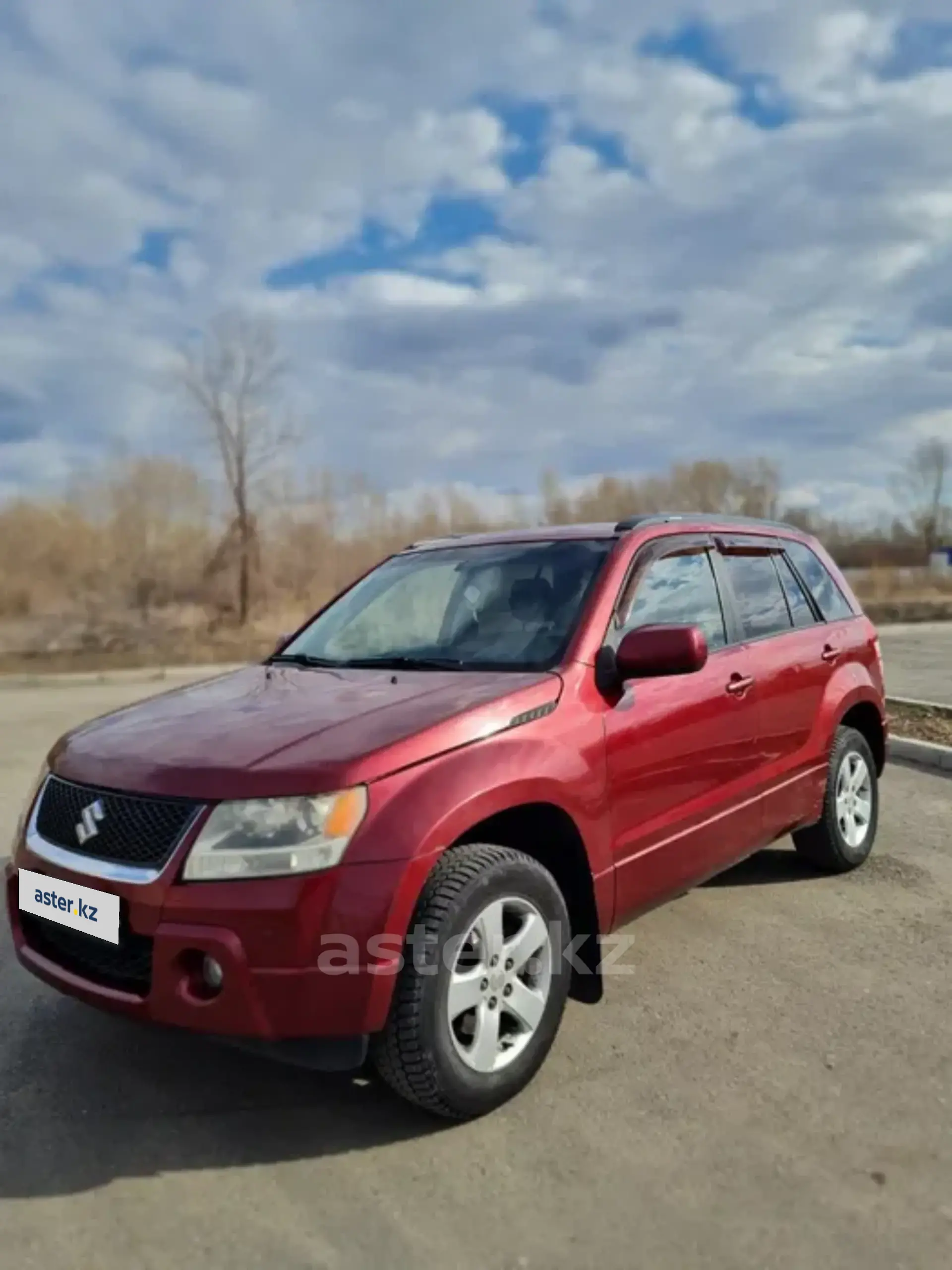 Купить Suzuki Grand Vitara 2006 года в Восточно-Казахстанской области, цена  6200000 тенге. Продажа Suzuki Grand Vitara в Восточно-Казахстанской области  - Aster.kz. №g826577