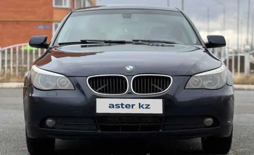 BMW 5 серии 2005 года за 4 800 000 тг. в Акмолинская область