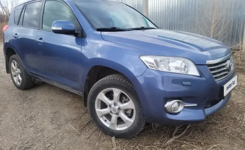 Toyota RAV4 2010 года за 8 500 000 тг. в Восточно-Казахстанская область