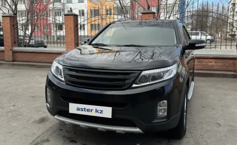 Kia Sorento 2013 года за 12 000 000 тг. в Северо-Казахстанская область