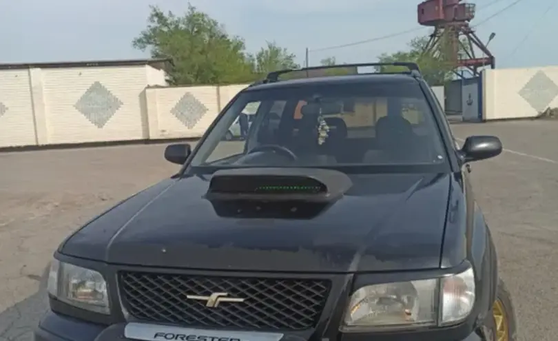 Subaru Forester 1997 года за 3 700 000 тг. в Карагандинская область