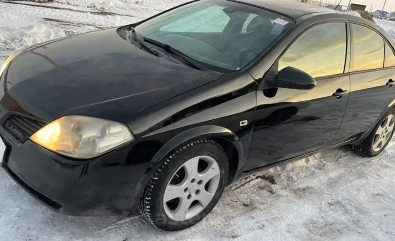 Nissan Primera 2006 года за 2 800 000 тг. в Северо-Казахстанская область