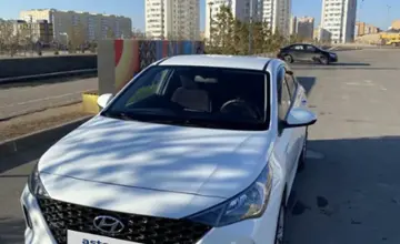 Hyundai Accent 2020 года за 7 800 000 тг. в Акмолинская область