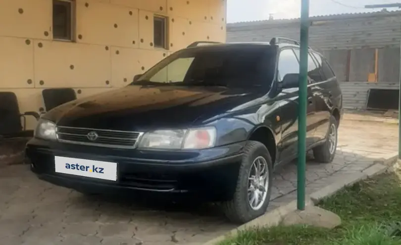 Toyota Carina E 1996 года за 3 300 000 тг. в Акмолинская область