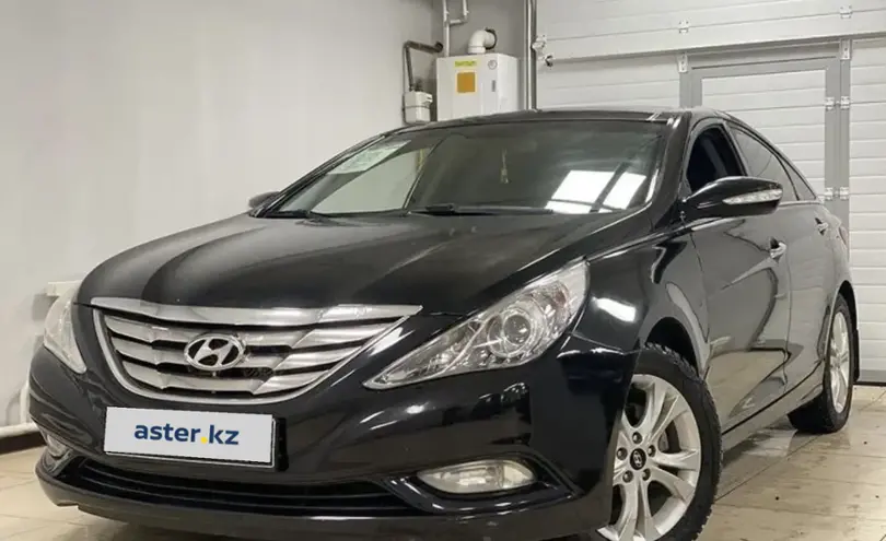 Hyundai Sonata 2014 года за 5 800 000 тг. в Актюбинская область