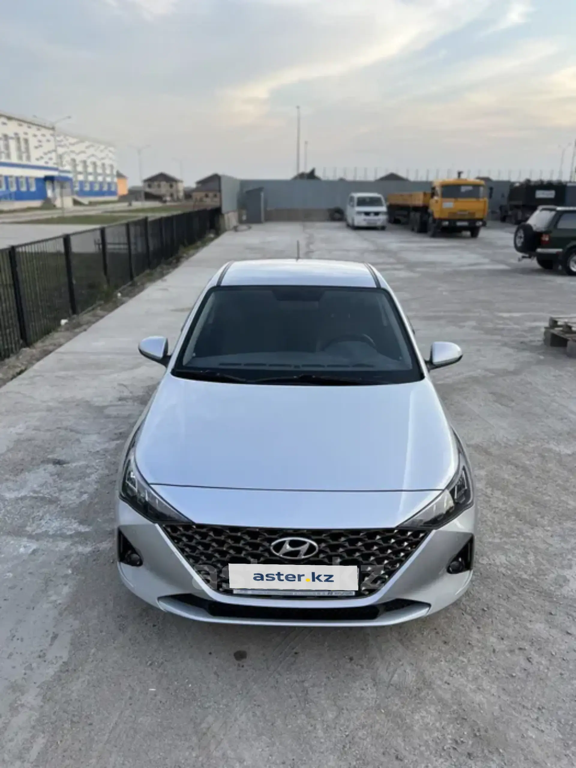 Hyundai Accent 2020