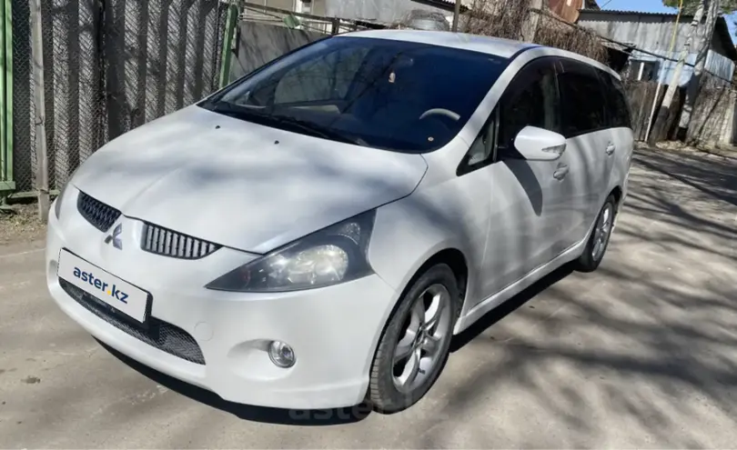 Mitsubishi Grandis 2004 года за 5 500 000 тг. в Алматинская область