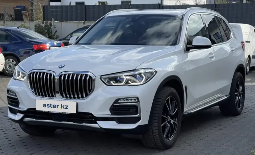 BMW X5 2019 года за 38 500 000 тг. в Северо-Казахстанская область