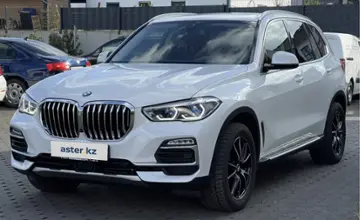 BMW X5 2019 года за 38 500 000 тг. в Северо-Казахстанская область