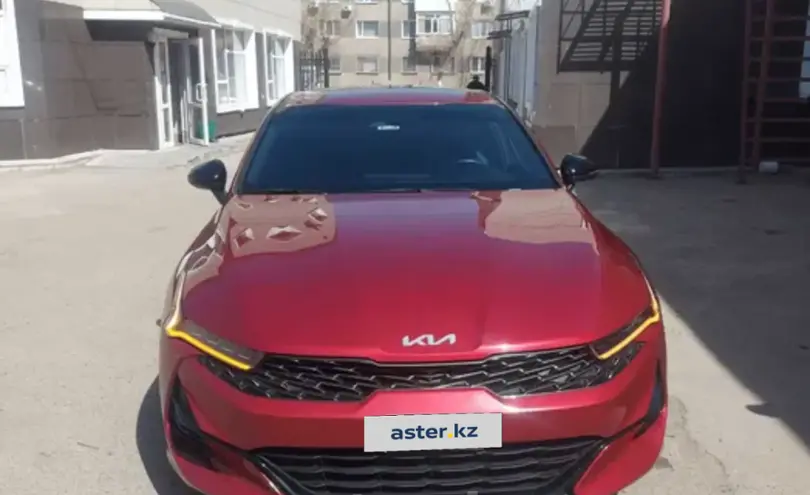 Kia K5 2022 года за 15 900 000 тг. в Акмолинская область