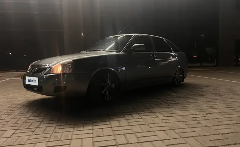 LADA (ВАЗ) Priora 2011 года за 3 700 000 тг. в Костанайская область