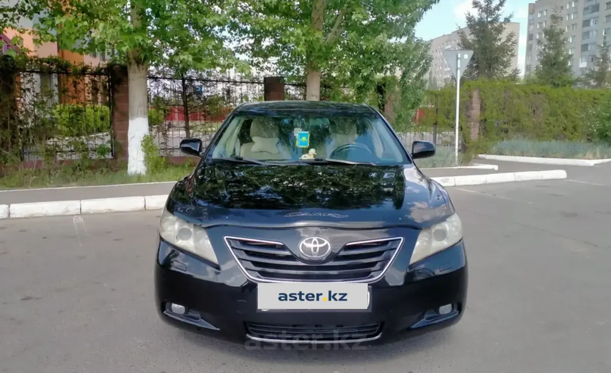 Toyota Camry 2007 года за 7 300 000 тг. в Павлодарская область фото 2