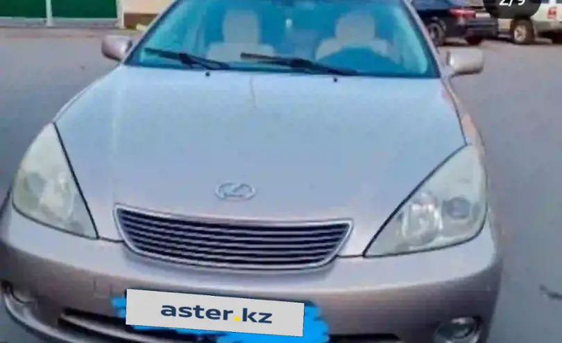 Lexus ES 2006 года за 5 800 000 тг. в Акмолинская область