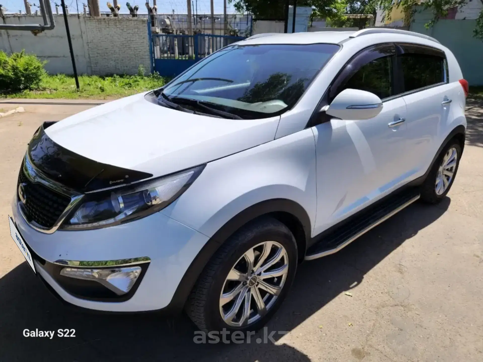 Kia Sportage 2014