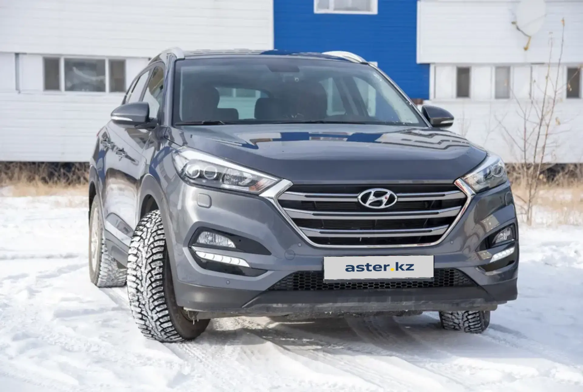 Hyundai Tucson 2018