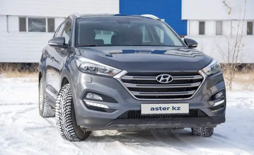 Hyundai Tucson 2018 года за 12 600 000 тг. в Акмолинская область