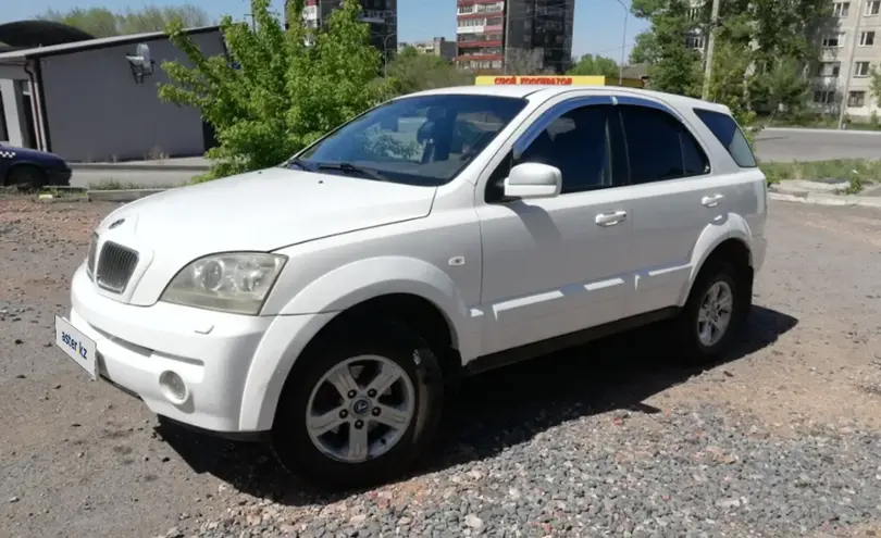 Kia Sorento 2002 года за 4 000 000 тг. в Акмолинская область