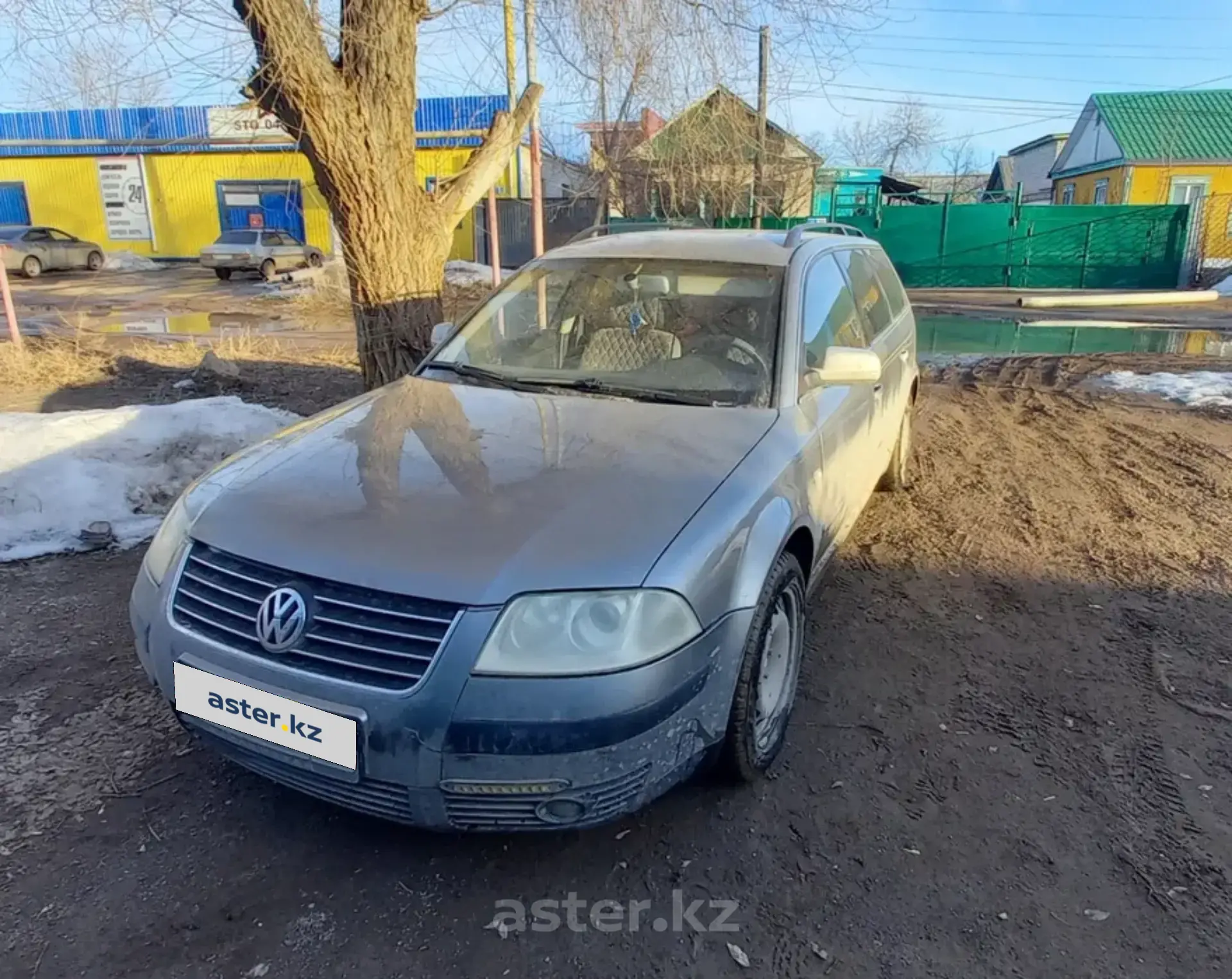 Volkswagen Passat 2003