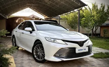 Toyota Camry 2019 года за 15 000 000 тг. в Туркестанская область