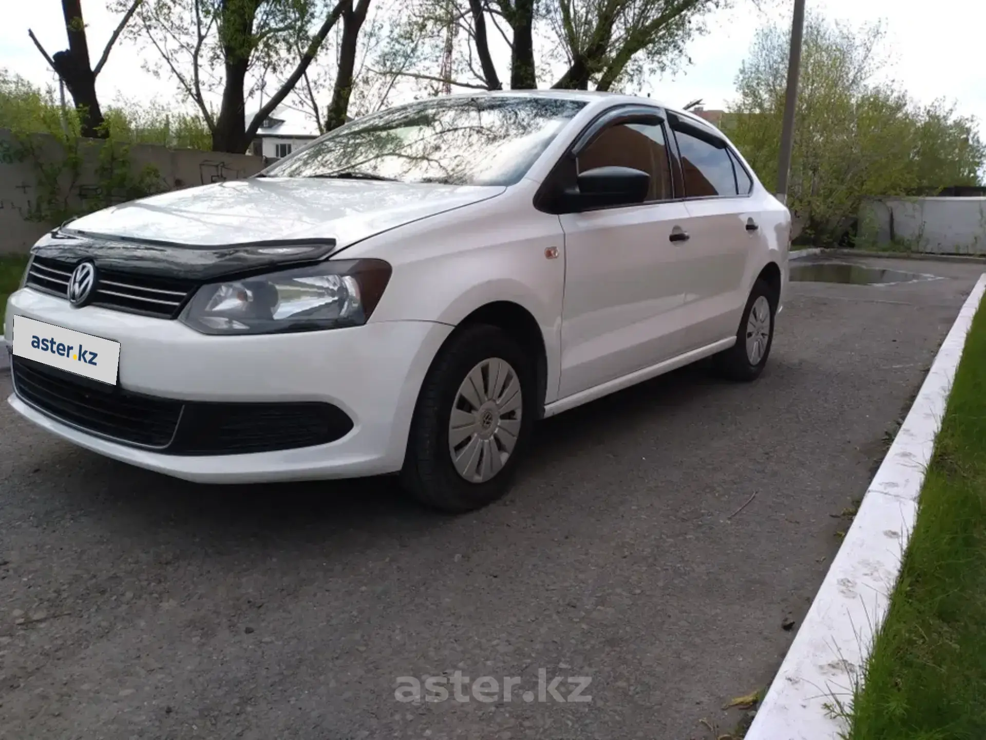 Volkswagen Polo 2014