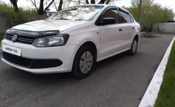 Volkswagen Polo 2014 года за 4 950 000 тг. в Северо-Казахстанская область