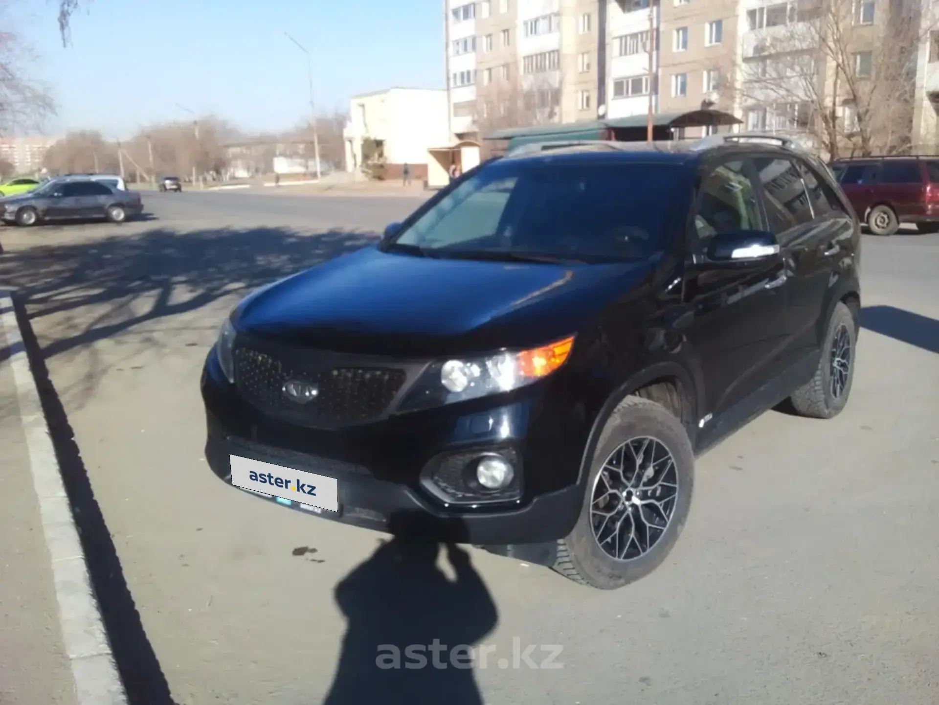 Kia Sorento 2011