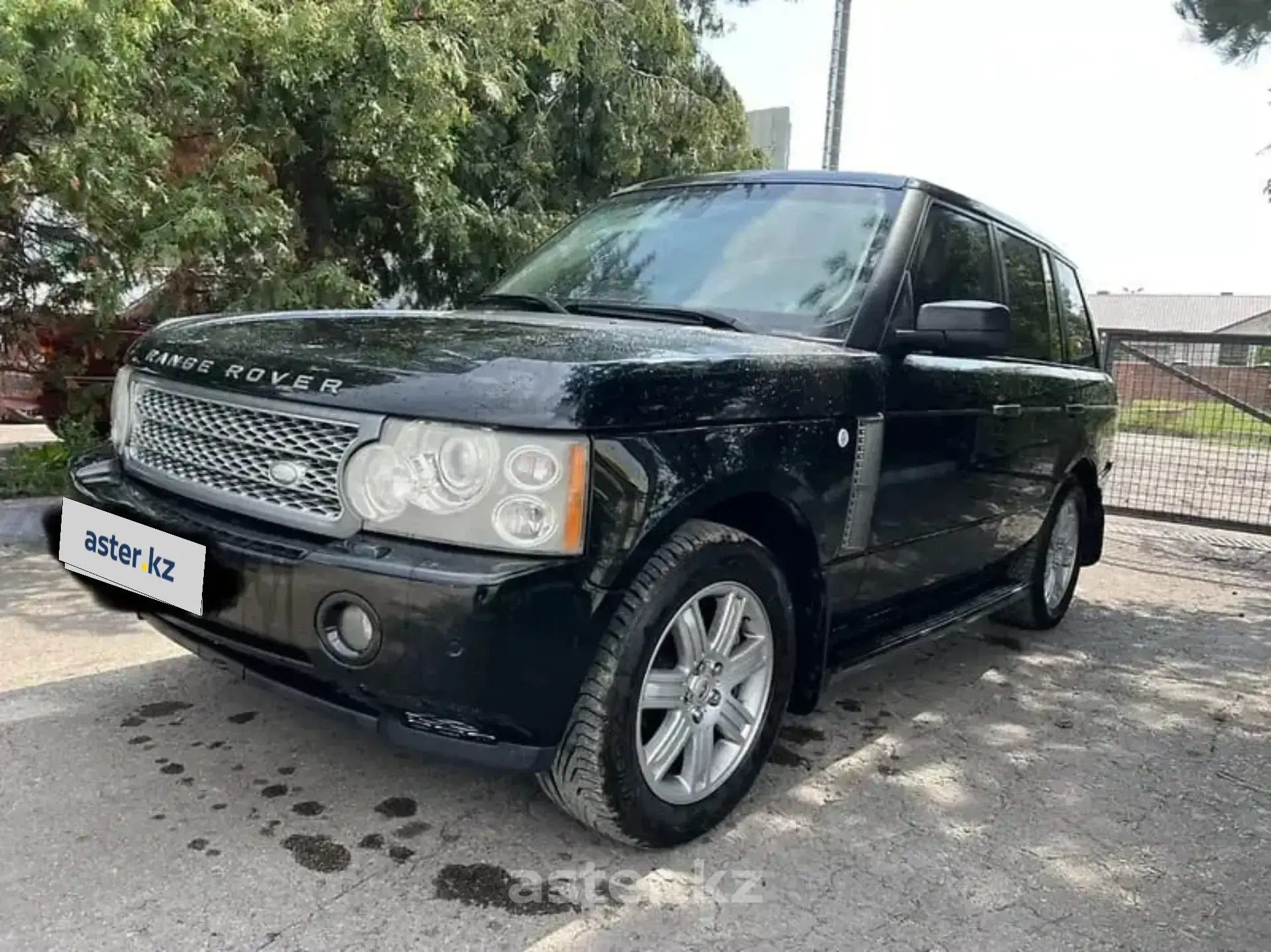 Land Rover Range Rover 2006