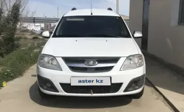 LADA (ВАЗ) Largus 2014 года за 4 500 000 тг. в Атырауская область