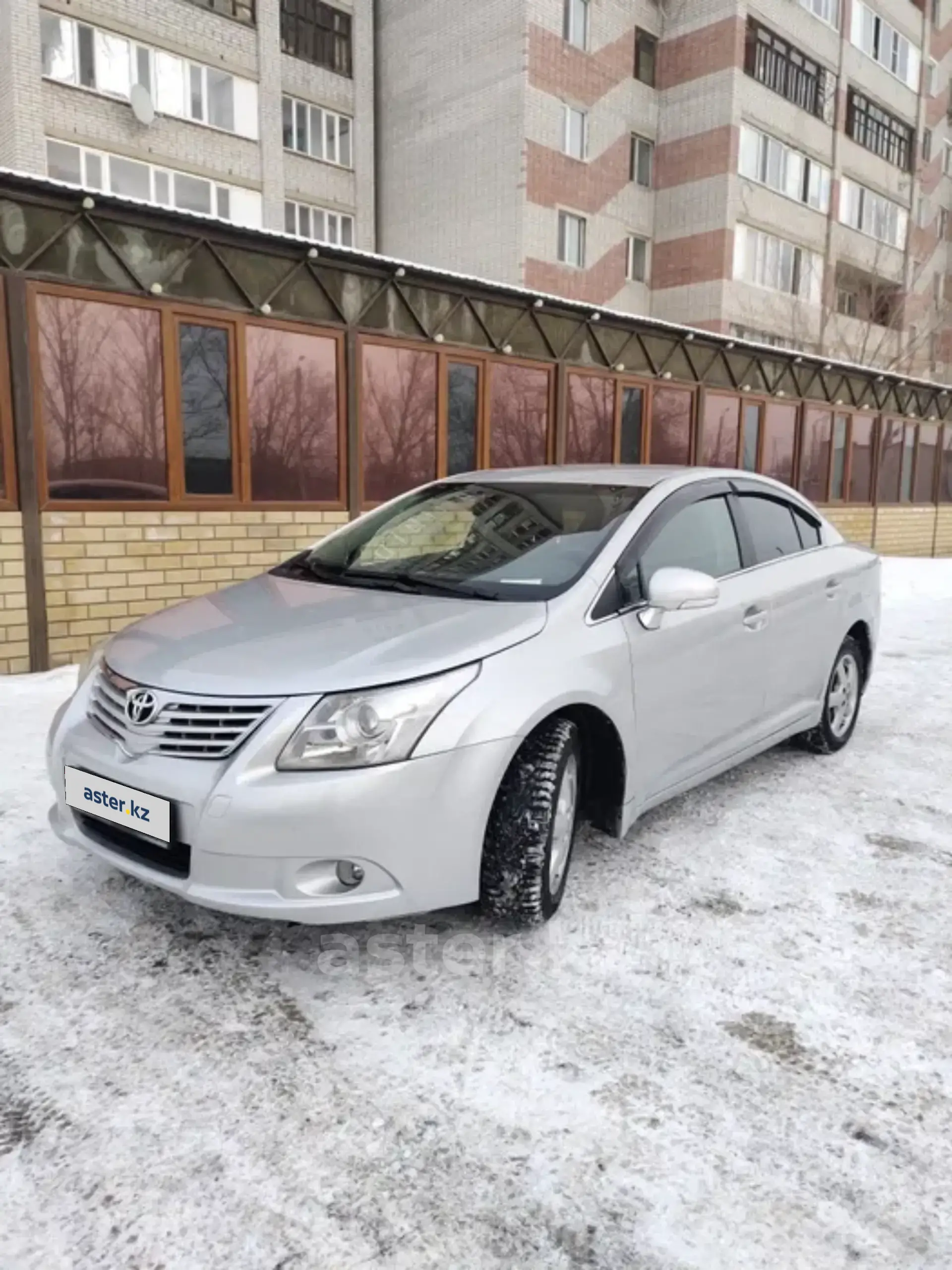 Toyota Avensis 2010