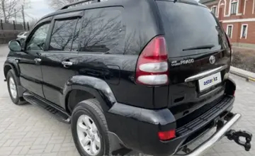 Toyota Land Cruiser Prado 2007 года за 6 500 000 тг. в Павлодарская область