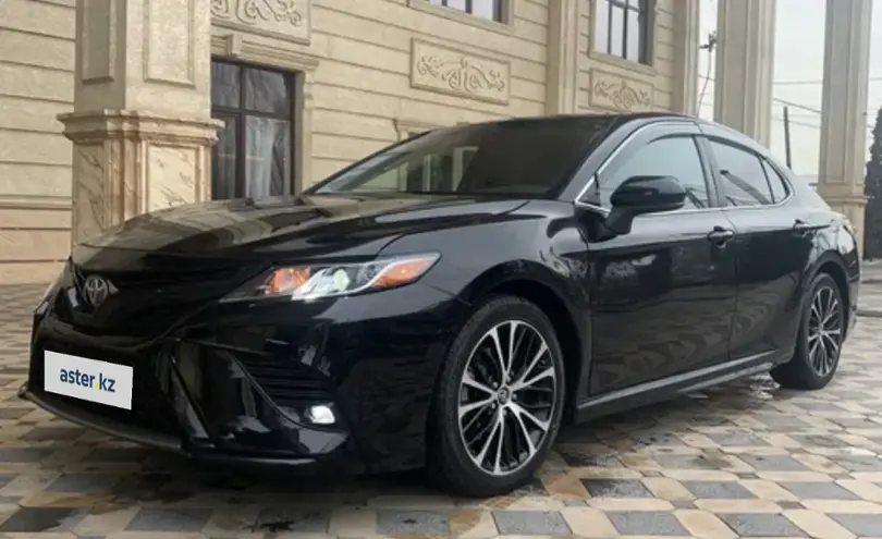 Toyota Camry 2020 года за 11 000 000 тг. в Акмолинская область