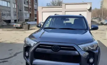 Toyota 4Runner 2020 года за 27 500 000 тг. в Восточно-Казахстанская область