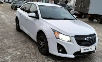 Chevrolet Cruze 2012 года за 5 000 000 тг. в Костанайская область