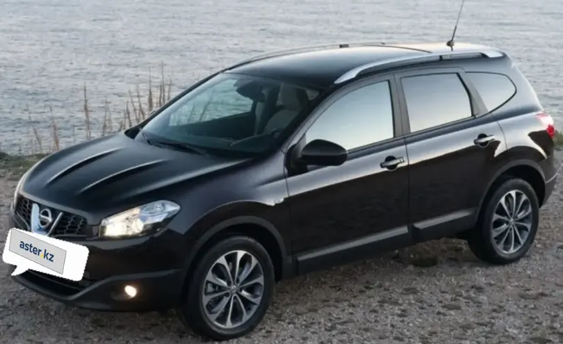 Nissan Qashqai 2013 года за 7 500 000 тг. в Актюбинская область