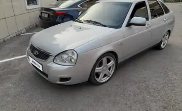 LADA (ВАЗ) Priora 2014 года за 3 870 000 тг. в Костанайская область