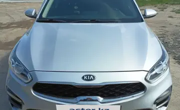 Kia Cerato 2018 года за 11 200 000 тг. в Костанайская область