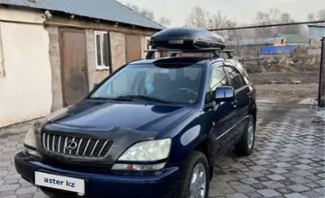 Lexus RX 2001 года за 5 500 000 тг. в Алматинская область