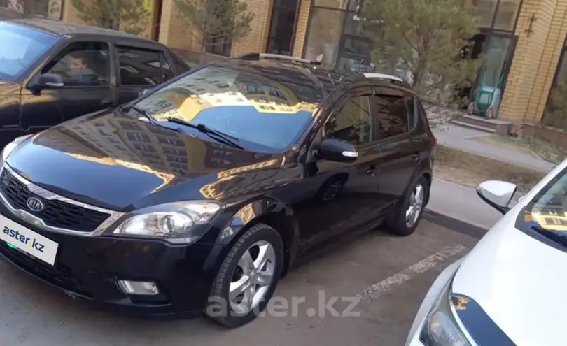 Kia Ceed 2010 года за 5 300 000 тг. в Акмолинская область