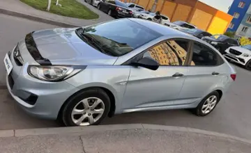 Hyundai Accent 2011 года за 4 600 000 тг. в Алматинская область